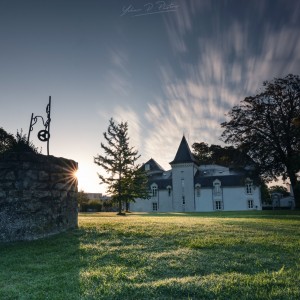 Sunrise en Charente-Maritime